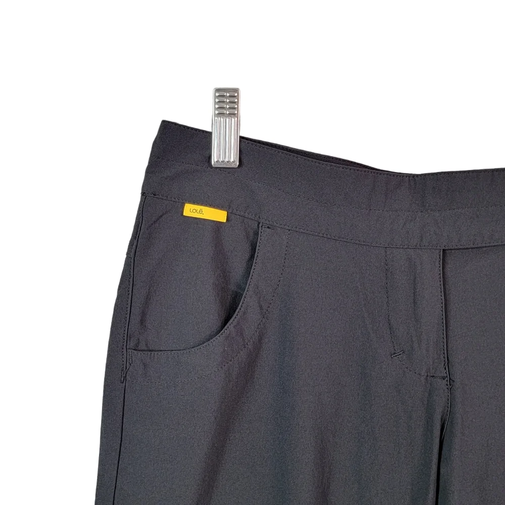 Lole Hiking SPF Antimicrobial Moisure Wicking Outdoor Active Pants Altered 2 - Picture 4 of 16